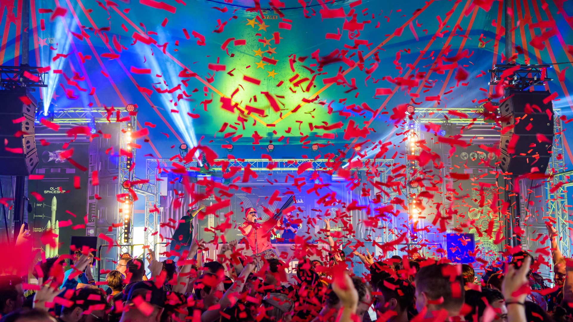 Outlands Festival 2025 Outlands Festival