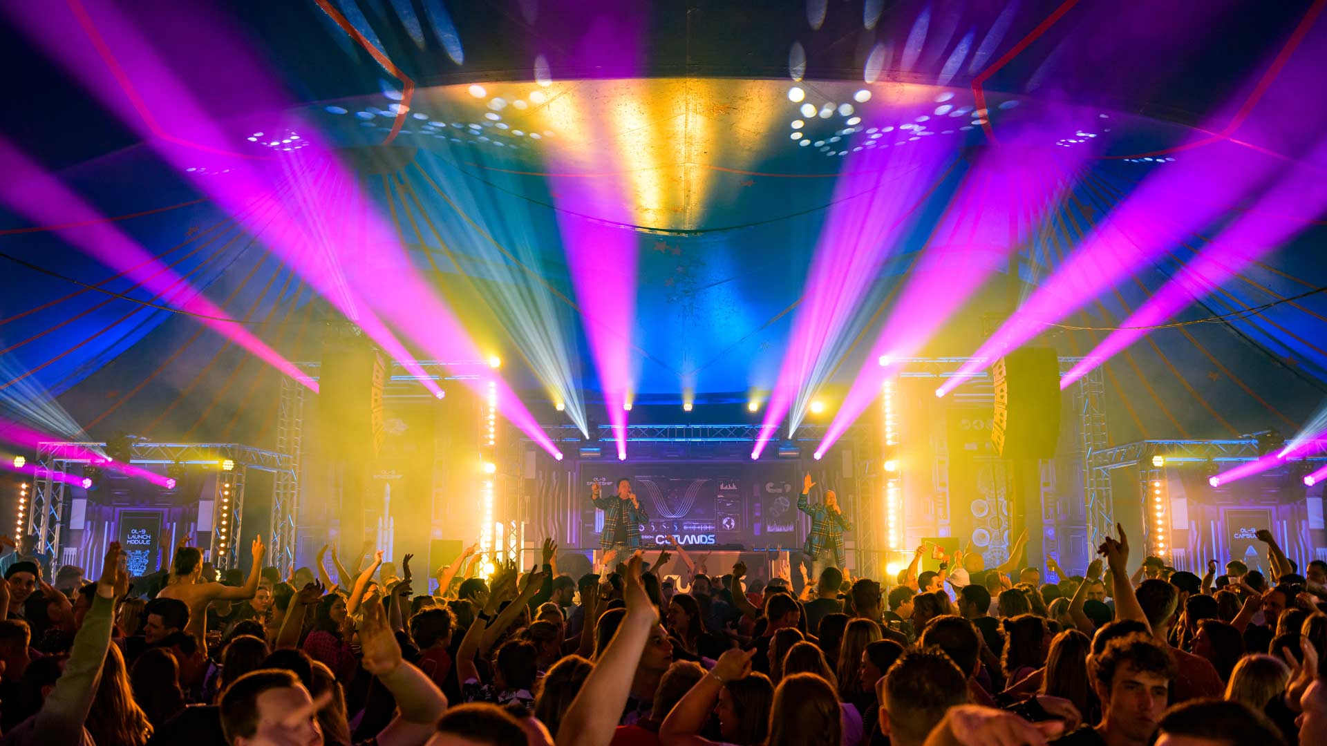 Outlands Festival 2025 Outlands Festival